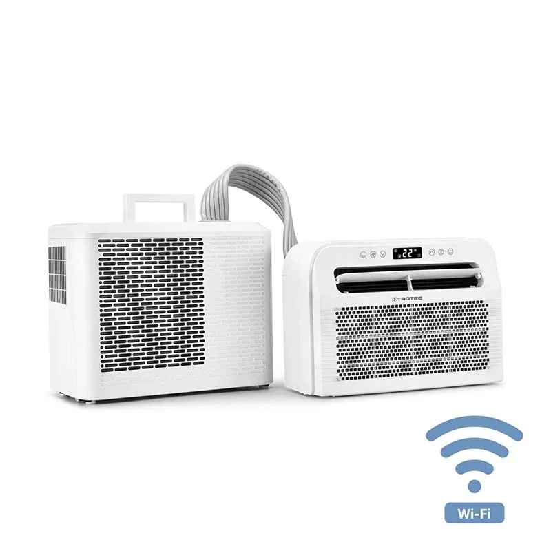 Aer condiționat portabil Trotec PAC-C 1500 SH WiFi