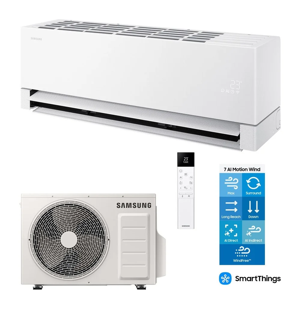 Aer condiționat Samsung Windfree Premiere